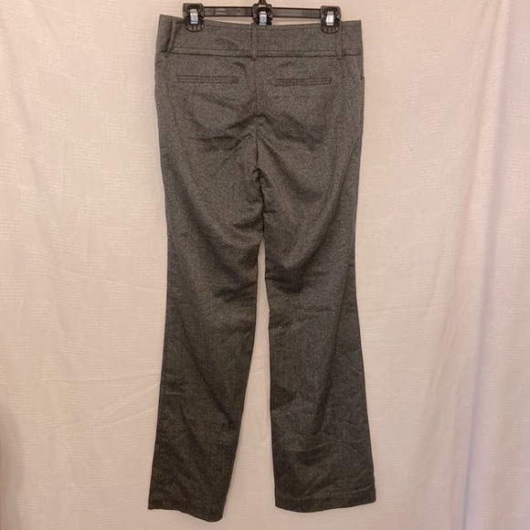 EUC Mossimo heather grey long dress pants, size US 4L/fit 3 - Picture 5 of 9
